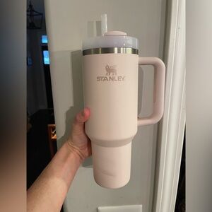 Stanley Blush Pink Travel Mug